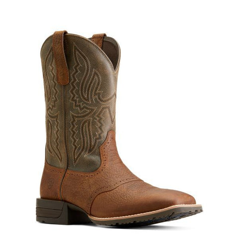 ARIAT MEN'S HYBRID RANCHWAY WESTERN BOOT #10046987