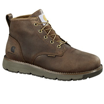 CARHARRT MEN S MILLBROOK WATERPROOF STEEL TOE WEDGE BOOT FM5204 Carroll s Boot Country