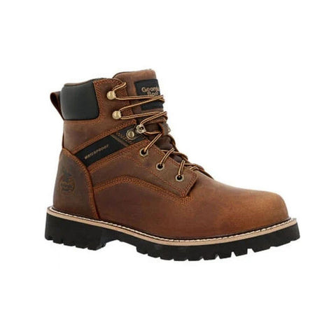 GEORGIA MEN'S CORE 37 WATERPROOF WORK BOOT #GB00635