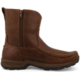 TWISTED X MEN'S 8" PULL ON HIKER BOOT #MHKBW05