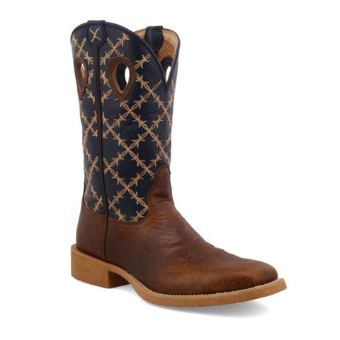 TWISTED X MEN'S TECH X DRESS BOOT #MXTR004